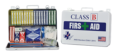 Class B 36 First Aid Kit  615-017