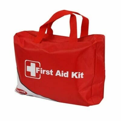 Deluxe First Aid Kit (WNL Products) FAK 6100