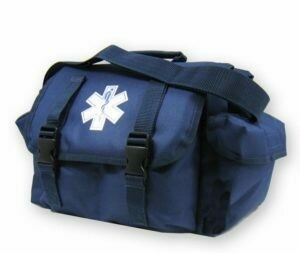 First Aid Bag- First Responder Pack - Assorted Colors