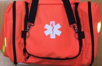 First Aid Kit- First Responder Kit with Supplies 1020S02