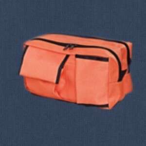Rescue Fanny Pack (Empty) Comes in Orange - Blue or Black