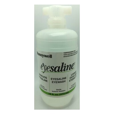 Eye Wash - eyesaline- 4 oz. -  Certified (508-016)
