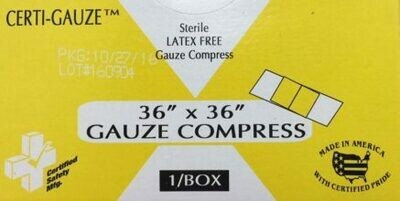Gauze Compress - 36