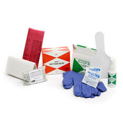 Spill Clean-Up Kit - 906XX - Certified 200-094