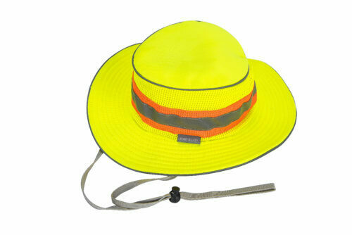Clothing - Hats - Hi Vis Ranger Hat (PORTWEST)