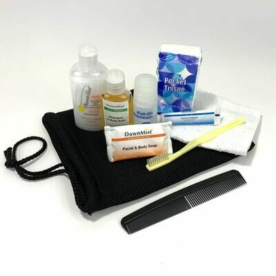 Comfort Kit Deluxe - Adult - WNL - 1400SUBD Comfort Kit Deluxe - Adult - WNL - 1400SUBD