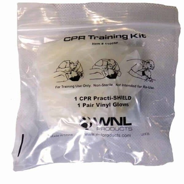 WNL CPR Training Kit 1100FS