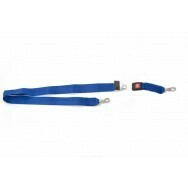 KEMP Royal Blue Two Piece Spine Board Strap with Metal Buckle and Ends