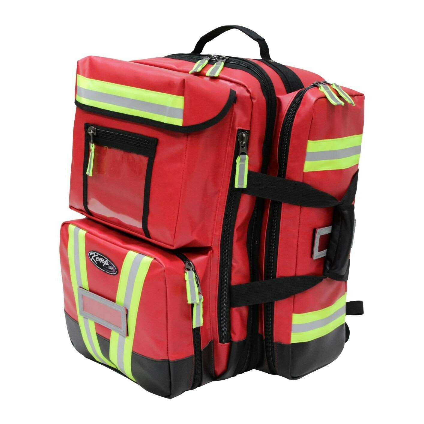 Kemp USA Fluid-Resistant Ultimate EMS Backpack