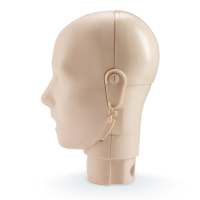 Prestan Professional Jaw Thrust Manikin Head (Available in Multiple Colors and Quantities)