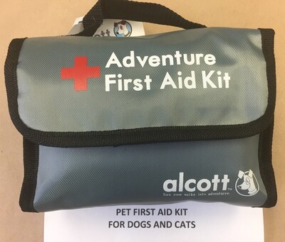Pet Adventure First Aid Kit