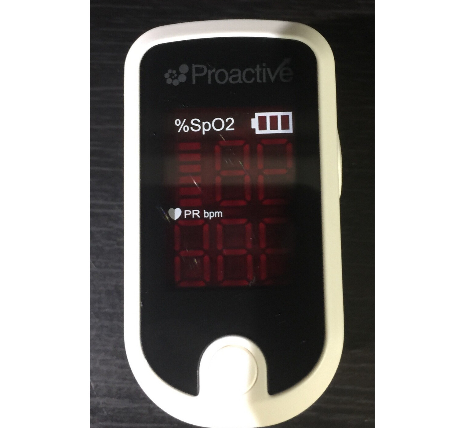 Pulse Oximeter - Protekt® Proactive Finger Pulse Oximeter - Protekt® Proactive Finger
