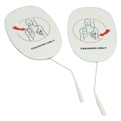 Adult Training Pads for the AED Practi-TRAINER® by WNL Products