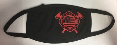 Fashion Protective Unisex Black Dust Cotton Anti Air Dust Cover,Unisex Mask with insert for filter (Filter not included) Includeds either FIREDEPARTMENT OR STAR OF LIFE EMBLEM. Sold Individually Fashion Protective Unisex Black Dust Cotton Anti Air Dust Cover,Unisex Mask with insert for filter (Filter not included) Includeds either FIREDEPARTMENT OR STAR OF LIFE EMBLEM. Sold Individually