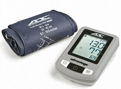 Advantage™ 6021
Automatic Digital BP Monitor Advantage™ 6021
Automatic Digital BP Monitor