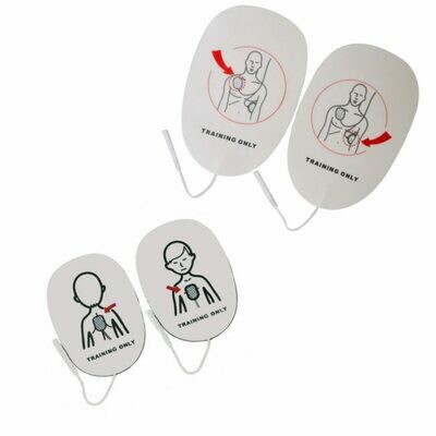 AED Trainer Pads – Adult or Child WNL Practi-TRAINER® and Practi-TRAINER Essentials®.​