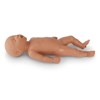 Simulaids Newborn Baby for Forceps/Vacuum Delivery OB Manikin