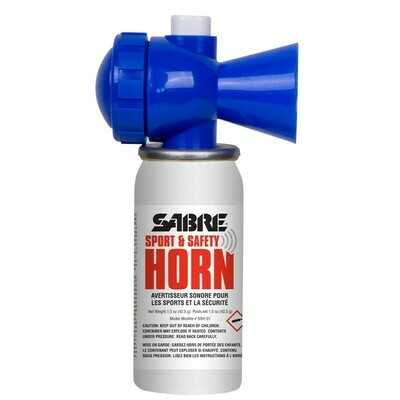Sabre Sport & Safety Horn SSH-01