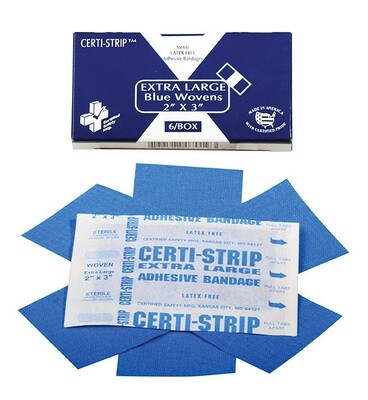 Certi-Strips Woven XLG - 2