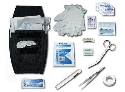 QUICK AID First Aid Kit #453