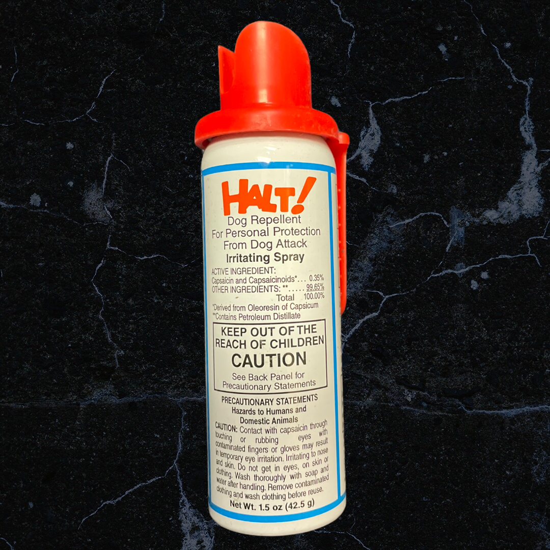Halt 2025 dog repellent