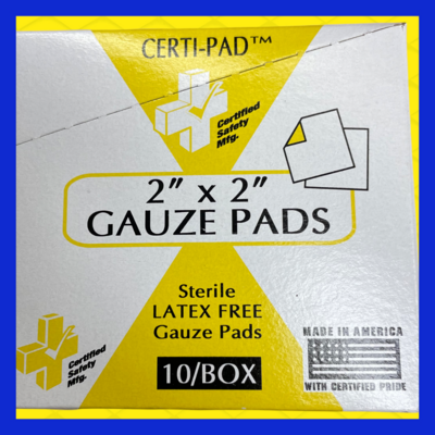 Certi-Pad 2