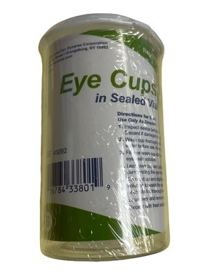 Eye Cups 6/Vial 229-015