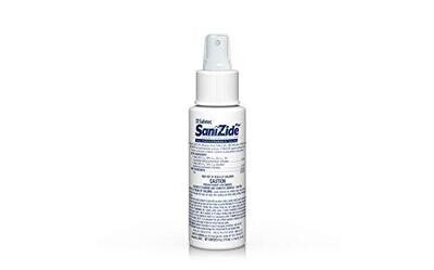 SaniZide Plus Germicidal Spray 4 oz 34800