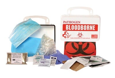 Bloodborne Pathogen Economy 10