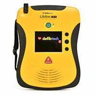 Defibtech Lifeline VIEW / ECG AEDs