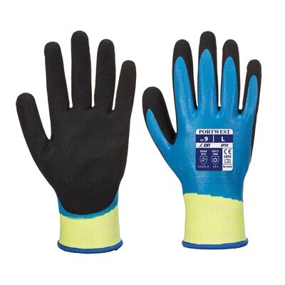 Aqua Cut Pro Glove AP50 - Blue/Black