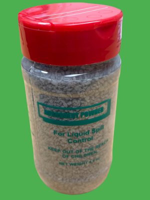 Absorbent Powder - 4.6 oz Shaker Bottle 270-050