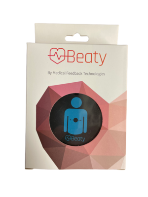 Beaty Audio CPR Feedback Device