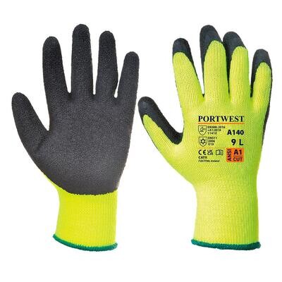 A140 - Thermal Grip Glove

Black