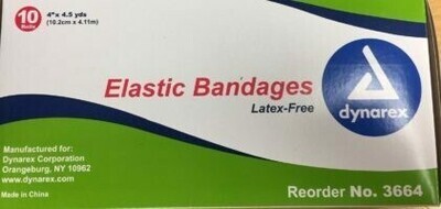 Elastic Bandages 4