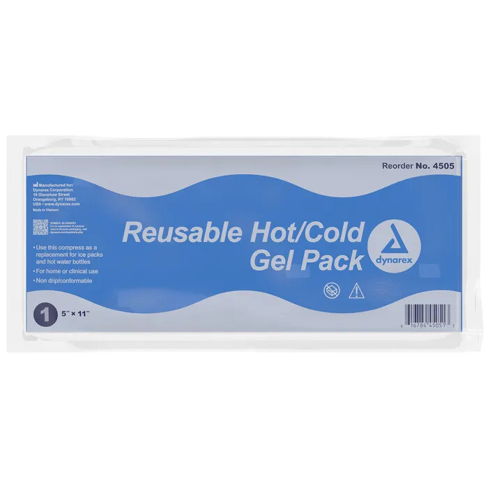 Reusable Hot And Cold Gel Packs Case of 24