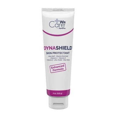 ​DynaShield Skin Protectant Barrier Cream 4 oz tube 24/case #1195