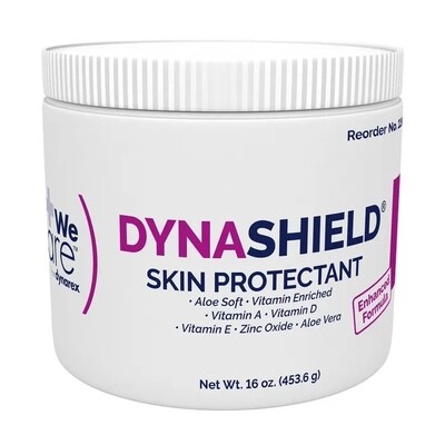DynaShield Skin Protectant Barrier Cream 1196. 16 Oz. 12/Case