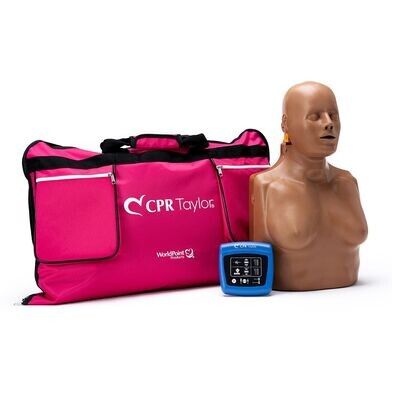 WorldPoint Products® CPR Taylor® - Dark Skin WorldPoint Products® CPR Taylor® - Dark Skin