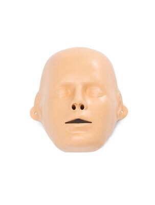 WorldPoint Products® CPR Taylor® Face Skin - Light Skin