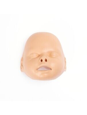 WorldPoint Products® Baby Tyler® Face Skin - Light Skin