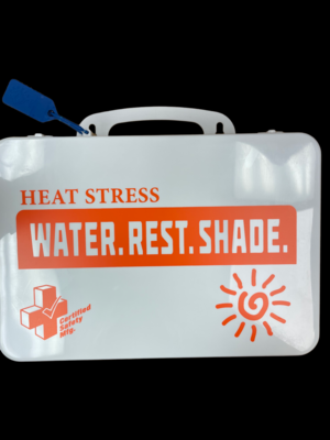 Heat Stress Kit - Class A Outdoor - Poly Yellow- Certified 613-040 Heat Stress Kit - Class A Outdoor - Poly Yellow- Certified 613-040