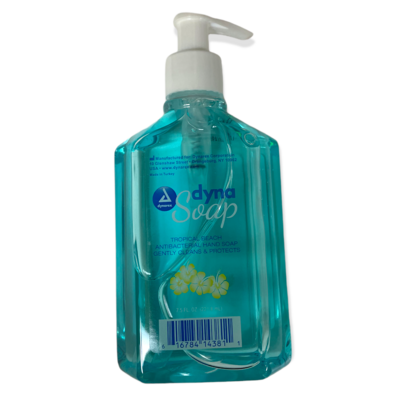 DynaSoap Antibacterial Soap - 7.5 Oz #1438 each