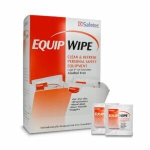 Equip Wipe  Safetec 38000 (100 wipes per box)