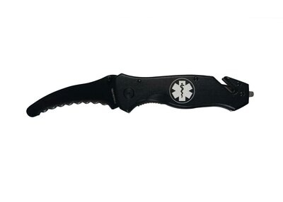 The Rescuer Emergency Knife (EMS or Fire)