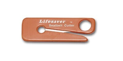 Lifesaver™ Seat Belt Cutter EMI # 4000