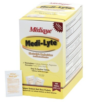 Medique® Medi-Lyte® 50x2 # 03033