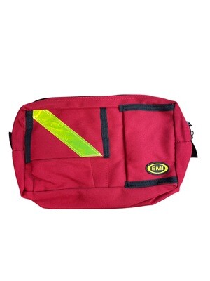 RESCUE FANNY PACKS EMPTY # 448 RED