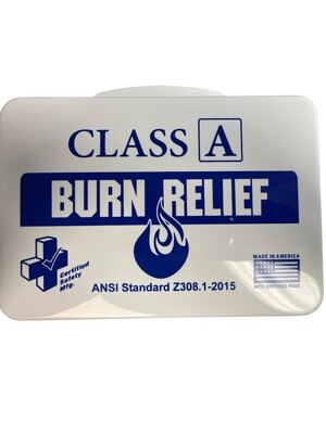 Class A Burn 16-18