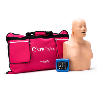 WorldPoint Products® CPR Taylor® - Light Skin
Safety NJ